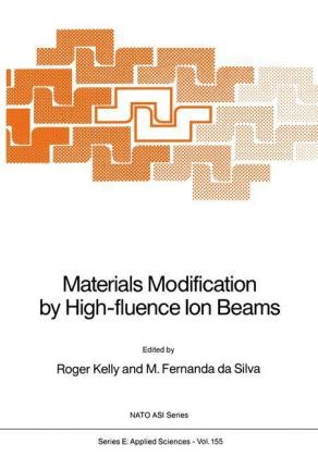 Materials Modification by High-fluence Ion Beams - 