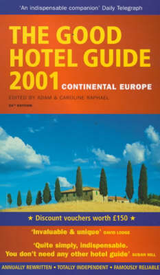 The Good Hotel Guide - 