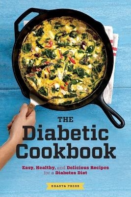 Diabetic Cookbook - Shasta Press