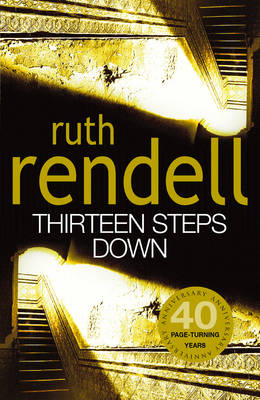 Thirteen Steps Down - Ruth Rendell