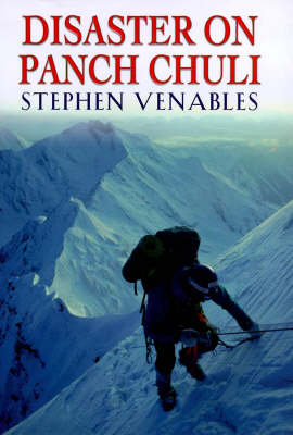 A Slender Thread - Stephen Venables