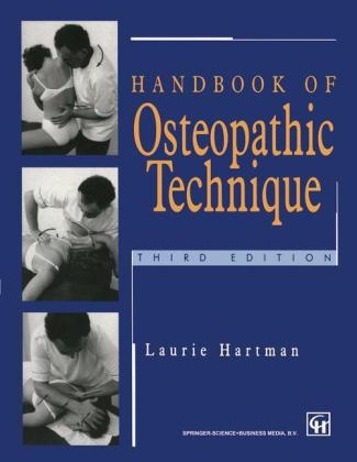 Handbook of Osteopathic Technique -  Laurie S. Hartman