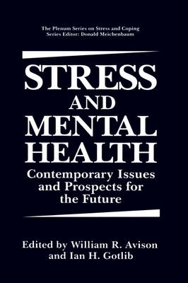 Stress and Mental Health - 