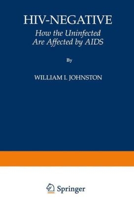 HIV-Negative -  William I. Johnston