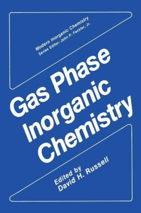 Gas Phase Inorganic Chemistry - 