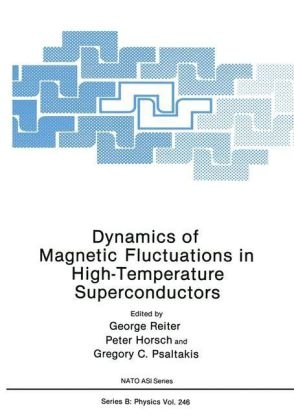 Dynamics of Magnetic Fluctuations in High-Temperature Superconductors - 