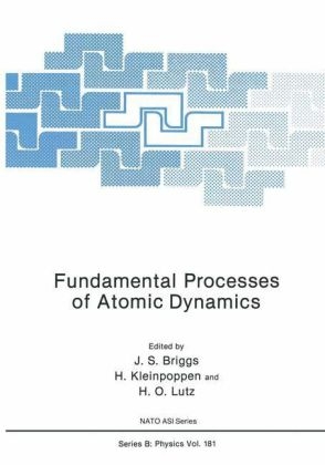 Fundamental Processes of Atomic Dynamics - 