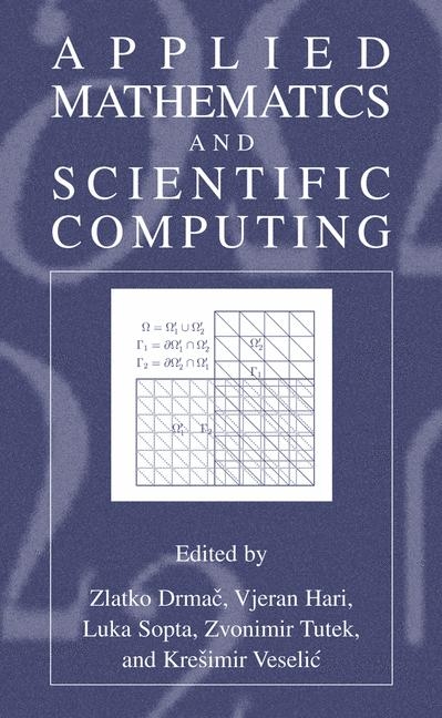 Applied Mathematics and Scientific Computing - 