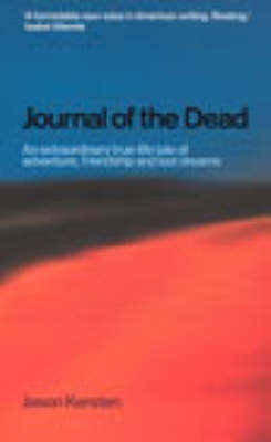 Journal Of The Dead - Jason Kersten