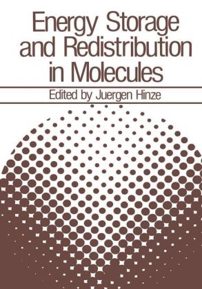 Energy Storage and Redistribution in Molecules - 