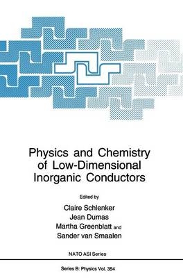 Physics and Chemistry of Low-Dimensional Inorganic Conductors - 