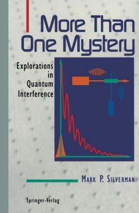 More Than One Mystery -  Mark P. Silverman