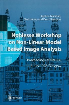 Noblesse Workshop on Non-Linear Model Based Image Analysis - 