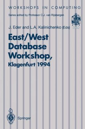 East/West Database Workshop - 