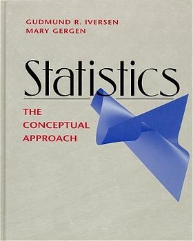 Statistics -  Mary Gergen,  Gudmund R. Iversen