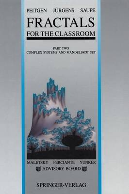 Fractals for the Classroom -  Hartmut Jurgens,  Heinz-Otto Peitgen,  Dietmar Saupe