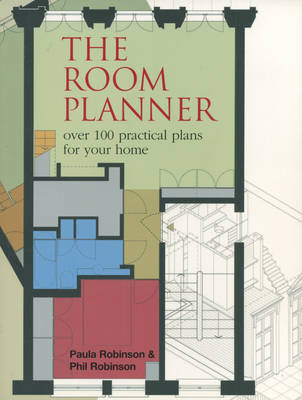 The Room Planner - Paula Robinson, Phil Robinson