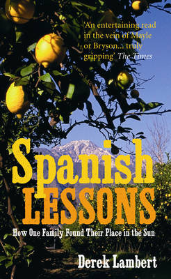 Spanish Lessons - Derek Lambert