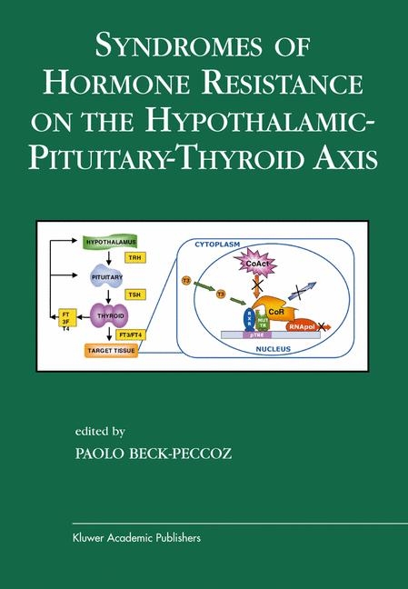 Syndromes of Hormone Resistance on the Hypothalamic-Pituitary-Thyroid Axis - 