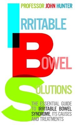 Irritable Bowel Solutions - Dr John Hunter