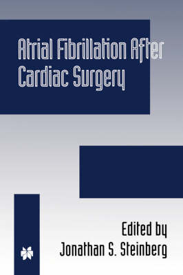 Atrial Fibrillation after Cardiac Surgery - 