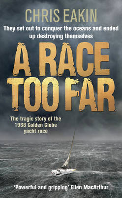 A Race Too Far - Chris Eakin