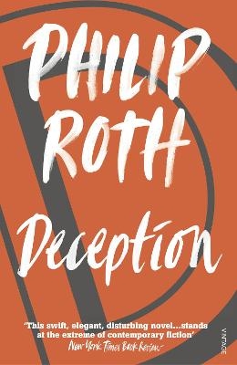 Deception - Philip Roth