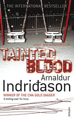 Tainted Blood - Arnaldur Indridason