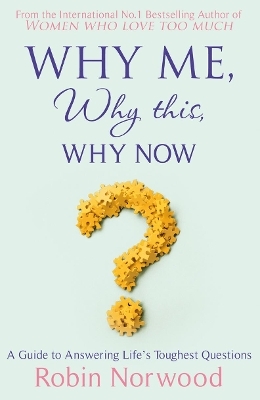 Why Me, Why This, Why Now? - Robin Norwood