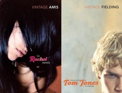 Vintage Lust: Tom Jones & The Rachel Papers - Henry Fielding, Martin Amis