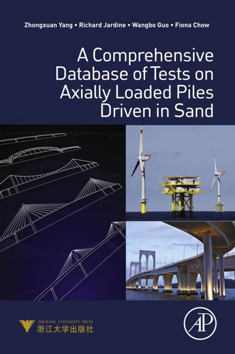 Comprehensive Database of Tests on Axially Loaded Piles Driven in Sand -  Fiona Chow,  Wangbo Guo,  Richard Jardine,  Zhongxuan Yang