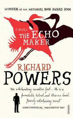 The Echo Maker - Richard Powers