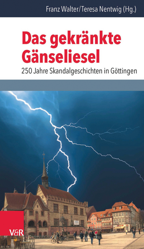 Das gekränkte Gänseliesel - 