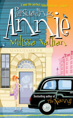 Persuading Annie - Melissa Nathan