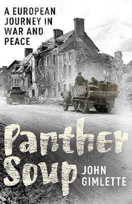 Panther Soup - John Gimlette