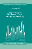 IUTAM Symposium on Nonlinear Waves in Multi-Phase Flow - 