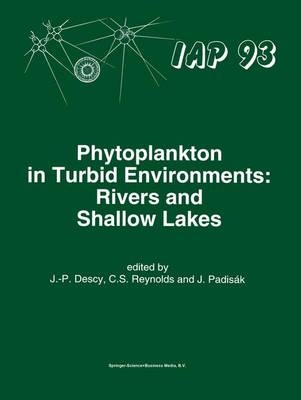 Phytoplankton in Turbid Environments: Rivers and Shallow Lakes - 