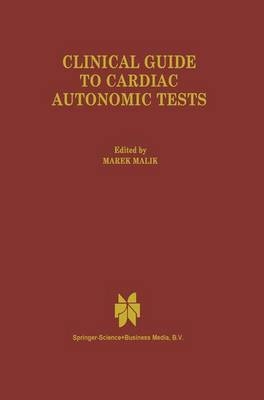 Clinical Guide to Cardiac Autonomic Tests - 