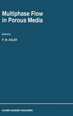 Multiphase Flow in Porous Media - 