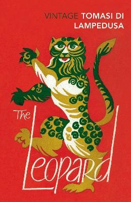 The Leopard - Giuseppe Tomasi Di Lampedusa