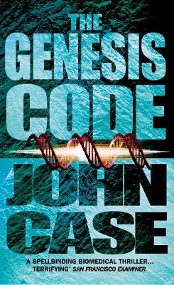 The Genesis Code - John Case