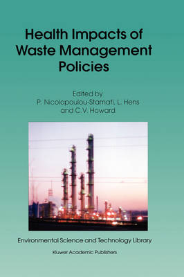 Health Impacts of Waste Management Policies - 