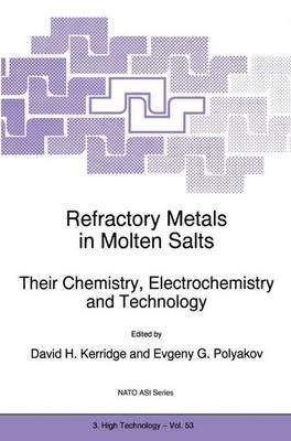 Refractory Metals in Molten Salts - 