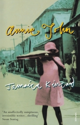 Annie John - Jamaica Kincaid