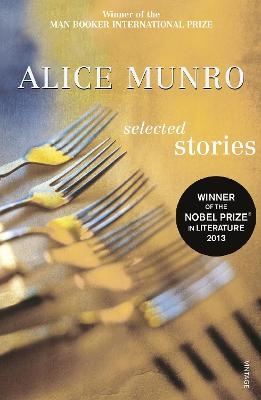 Selected Stories - Alice Munro