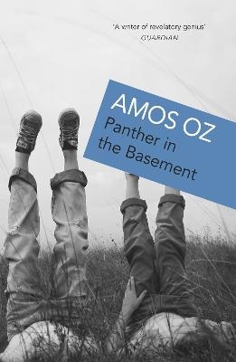 Panther In The Basement - Amos Oz