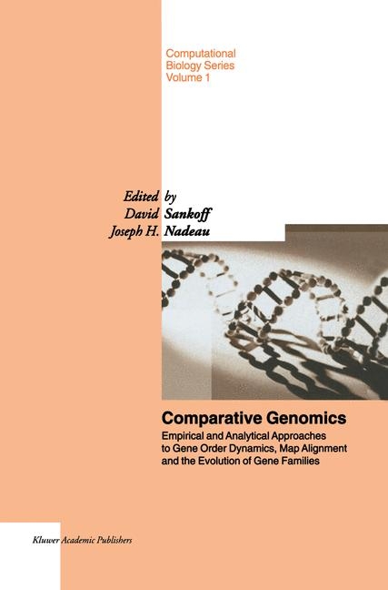 Comparative Genomics - 