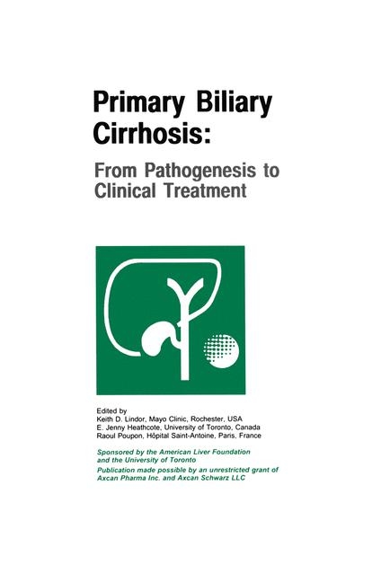 Primary Biliary Cirrhosis - 