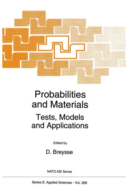 Probabilities and Materials - 