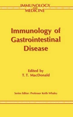 Immunology of Gastrointestinal Disease - 